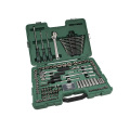 120Pc. 1/4"&3/8"&1/2" Dr. Master Tool Set